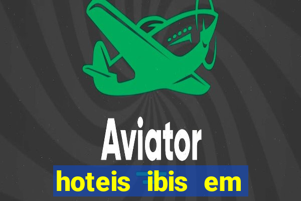 hoteis ibis em assis sp